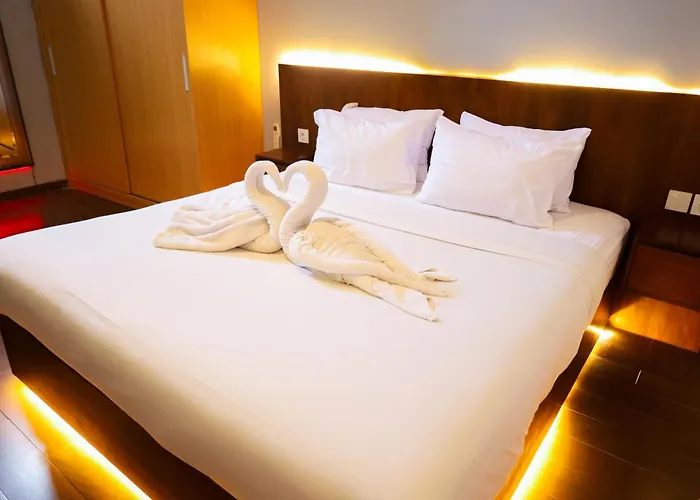 The Rose Bali Living Aparthotel Kerobokan