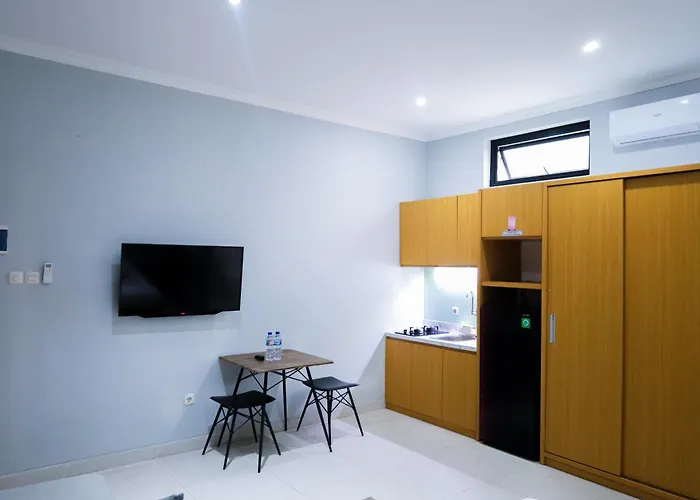 The Rose Bali Living * Kerobokan