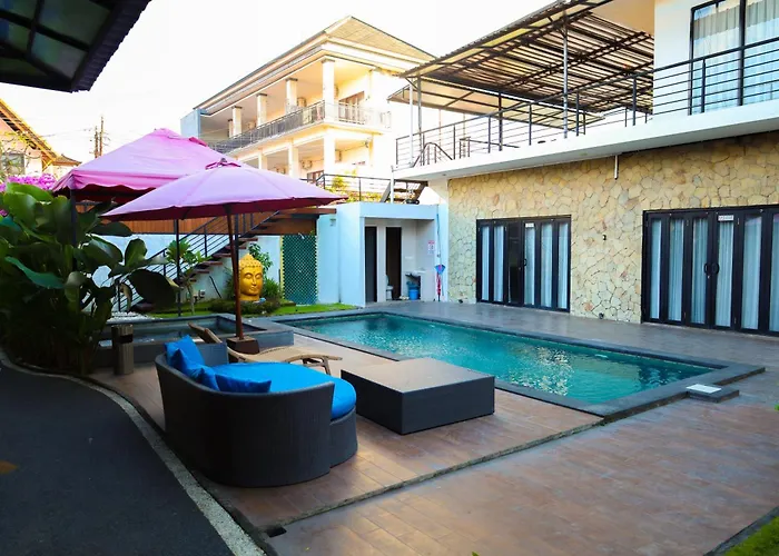 The Rose Bali Living